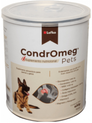 Lefko CondrOmeg Para Perros Para perro